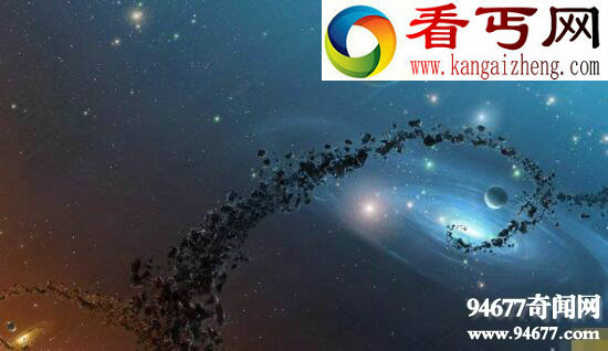 宇宙的起源,大爆炸让一个点变成无限空间