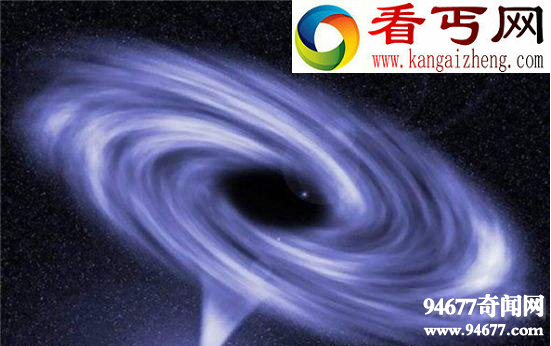 黑洞是什么,有进无回天体(内附黑洞图片)