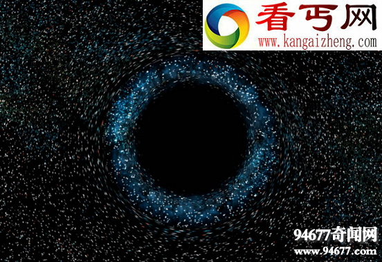 黑洞是什么,有进无回天体(内附黑洞图片)