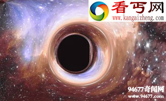 黑洞是什么,有进无回天体(内附黑洞图片)