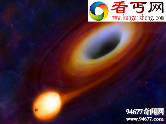 黑洞无毛定理，只有质量\角动量\电荷三根毛