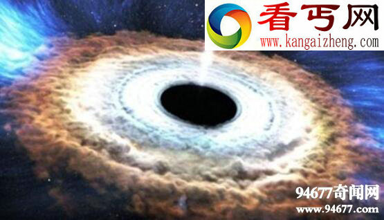 黑洞吃太阳的真相,此太阳非彼太阳(实则恒星)
