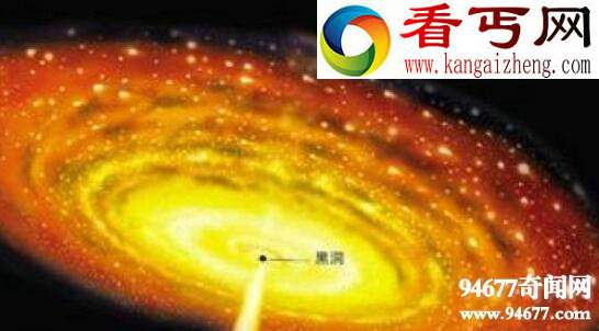 黑洞吃太阳的真相,此太阳非彼太阳(实则恒星)