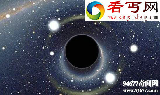 宇宙中最寻常黑洞,史瓦西黑洞(平行宇宙的通道)