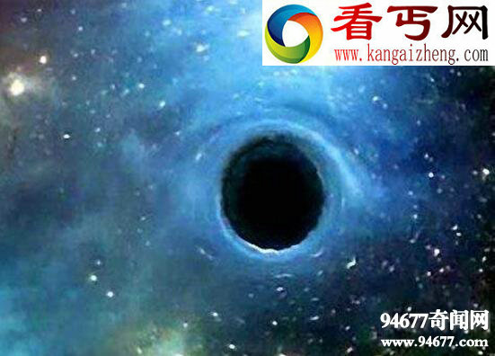 宇宙中最寻常黑洞,史瓦西黑洞(平行宇宙的通道)