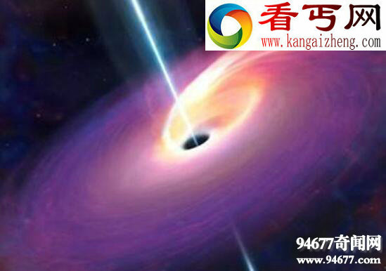 宇宙中最寻常黑洞,史瓦西黑洞(平行宇宙的通道)