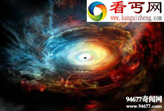 原生黑洞,疑是暗物质的真实身份
