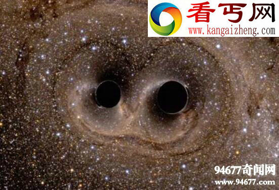 原生黑洞,疑是暗物质的真实身份