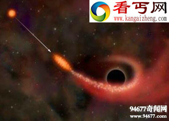 原生黑洞，疑是暗物质的真实身份