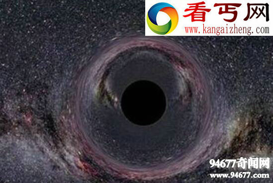 宇宙黑洞图片大全,盘点各种黑洞图片