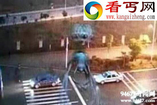 轰动全球的十大外星人事件,外星人最终曝光