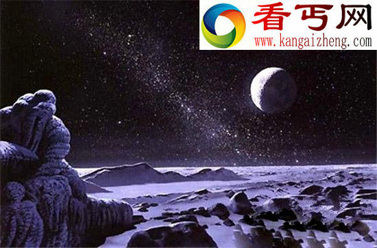 宇宙八大惊人真相 冥王星上的冰比钢铁还要坚硬