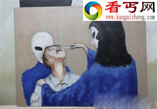 巴西男子离奇艳遇 造女外星人绑架性侵