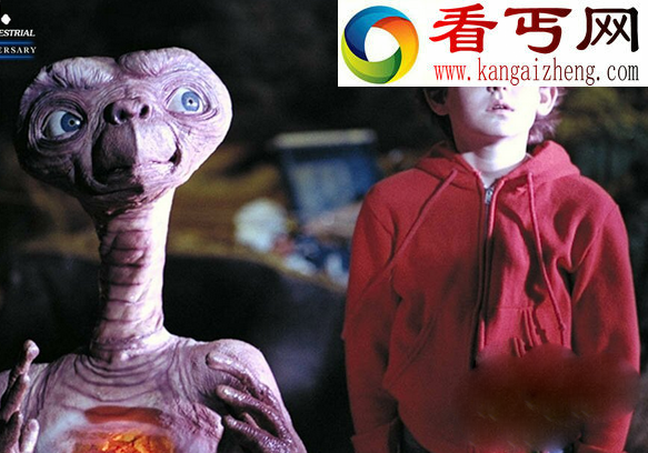 首批将与人类公开接触的五类外星人曝光