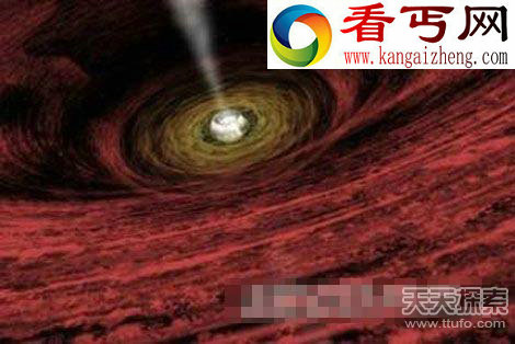人类靠近黑洞会怎样？结局令人难以置信