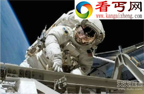 十大宇宙真相在太空里露肌肤会怎样呢