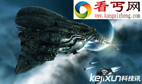 宇宙惊人言论地球是囚禁外太空生命体的牢笼