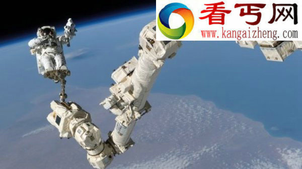 宇航员在太空行走的时候会遇到什么状况