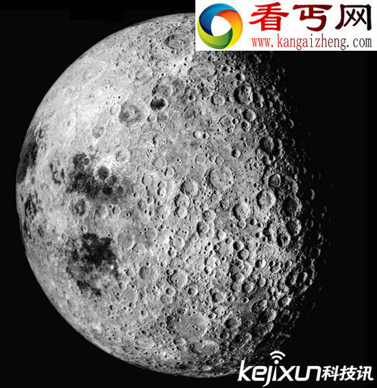 月球背面真相惊呆苏联在背后竟然做这种事情