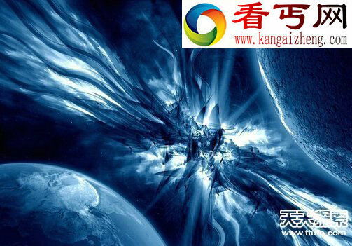 宇宙崩溃地球走向灭亡？全球无解谜团