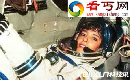 宇宙最诡异事件 女宇航员竟在太空意外怀孕！