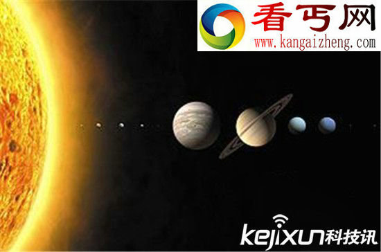 太阳系八大谜团 外星人其实离我们很近