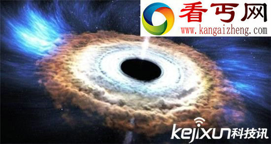 黑洞吞噬太阳 太阳系竟然这样被毁灭