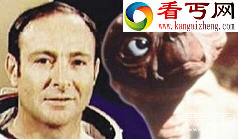登月宇航员美隐瞒外星人60年