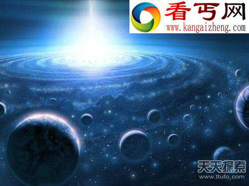 令人费解的宇宙十大诡异事件