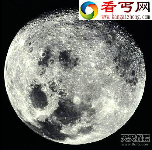 美科学家解密月球背面为何没有月海