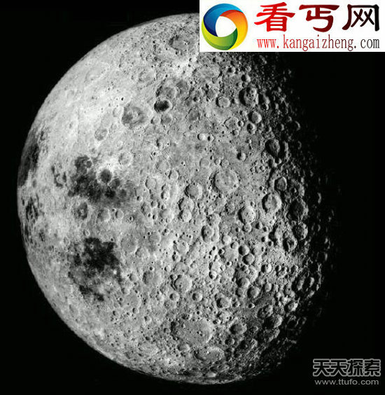 美科学家解密月球背面为何没有月海