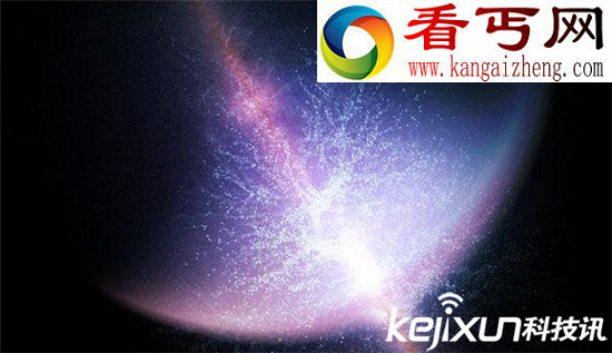 宇宙寿命仅剩28亿年 时空构造被撕裂