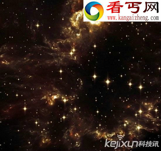 宇宙寿命仅剩28亿年 时空构造被撕裂