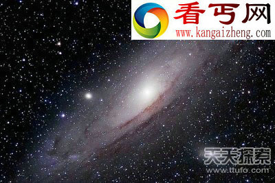 英国科学家爆猛料外星人或在圆盘星系