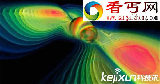 引力波到底是什么- 真能凭它穿越时空