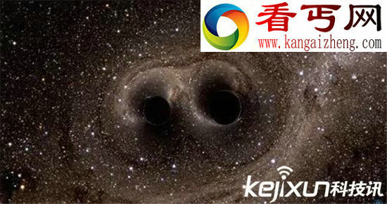 引力波到底是什么- 真能凭它穿越时空