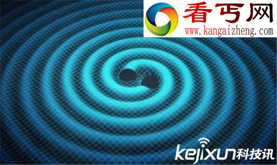 引力波到底是什么- 真能凭它穿越时空