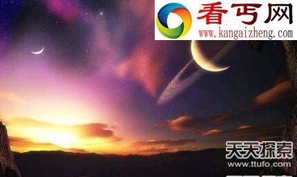 月球25大惊天悬谜至今科学无法解释