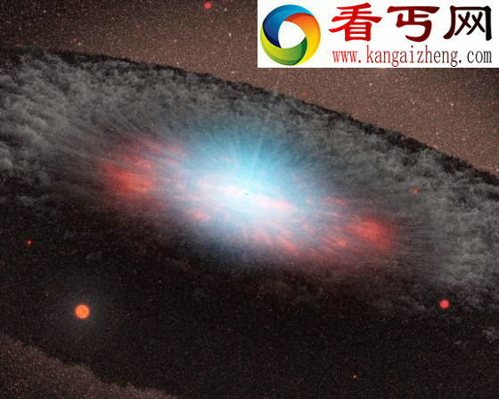 美国女物理学家称黑洞不存在 或颠覆宇宙起源说