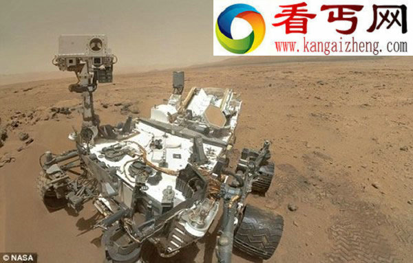 火星吉莱斯皮湖发现沉积结构与地球上的微生物构造惊人相似