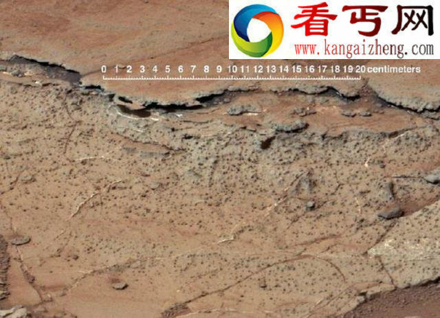  远古火星土壤与地球非常近似