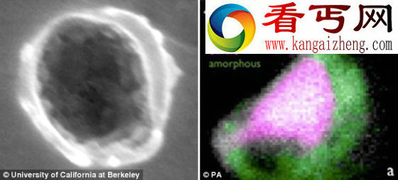科学家捕获系外尘埃有助了解星系演化
