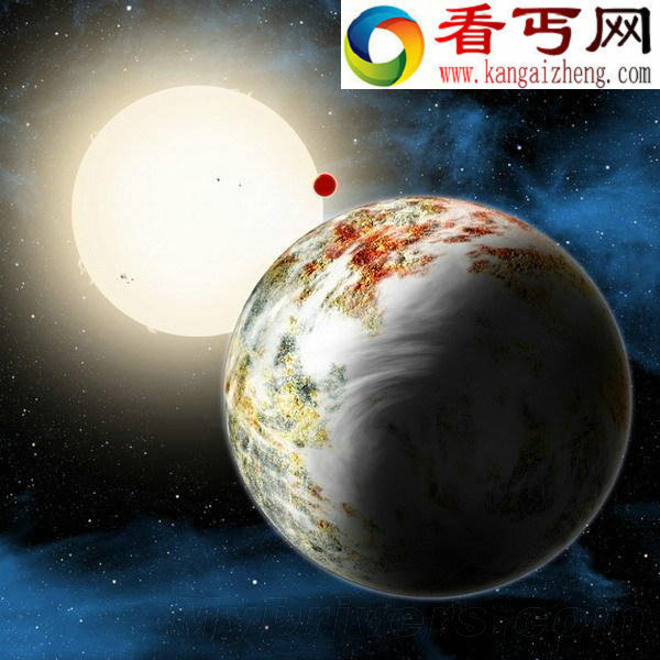 最怪异系外行星哥斯拉地球和火山地狱