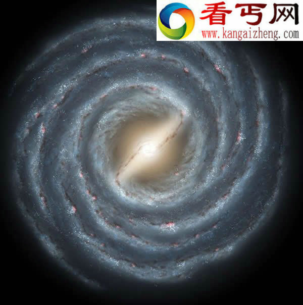 哈勃空间望远镜捕捉到外形独特的“水母星系