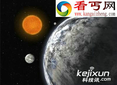 科学家发现系外行星数量可观