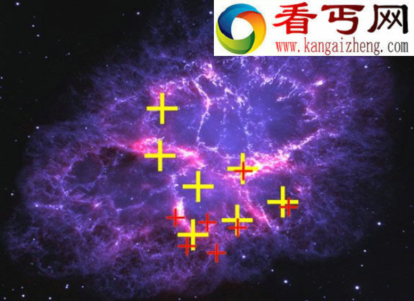 恒星爆炸为宇宙的基础构件作贡献