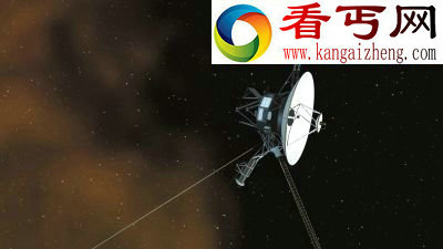 美确认旅行者1号飞出太阳系 飞近另一恒星4万年