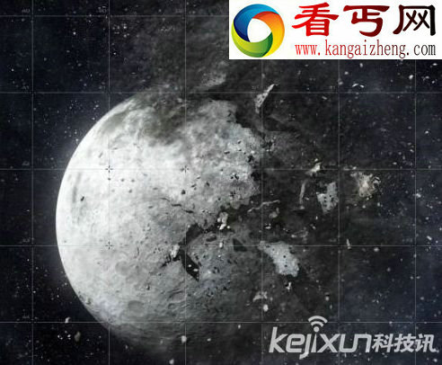 俄罗斯科学家提议摧毁月球 并着手准备