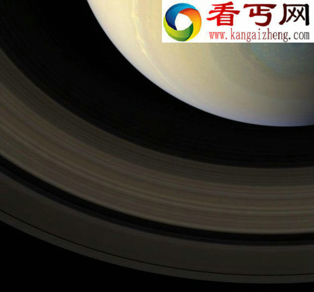 神秘土星六边形风暴系统 体积更大速度更快