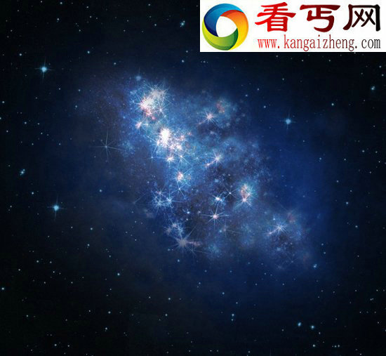 仅比宇宙小7亿岁最古老星系 